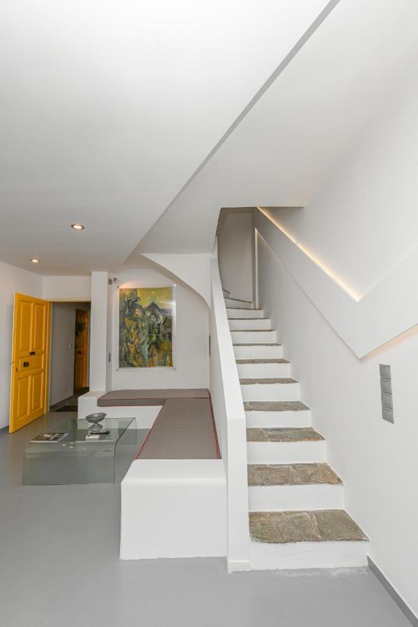 Alento Apartments Tinos Exterior photo