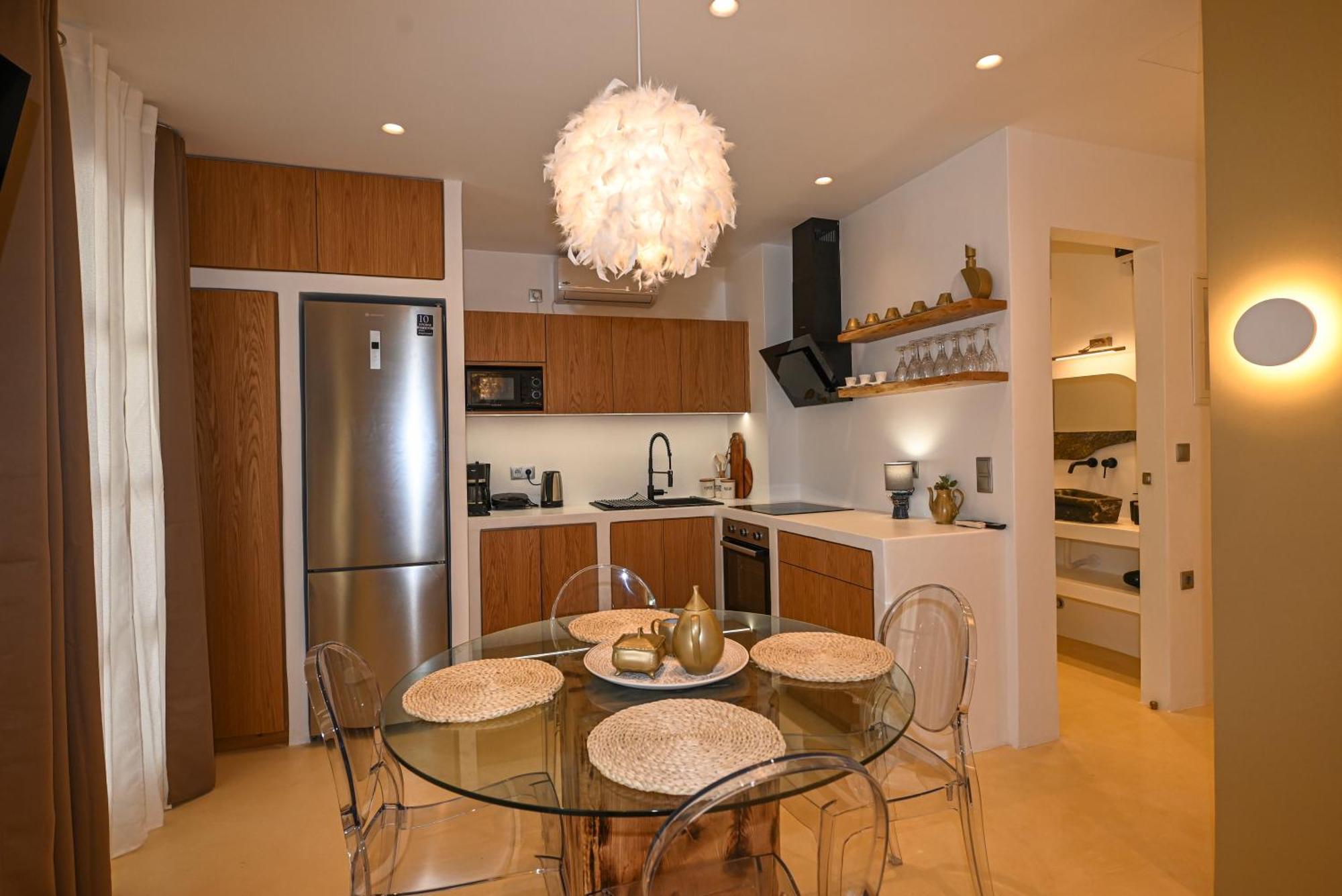 Alento Apartments Tinos Exterior photo
