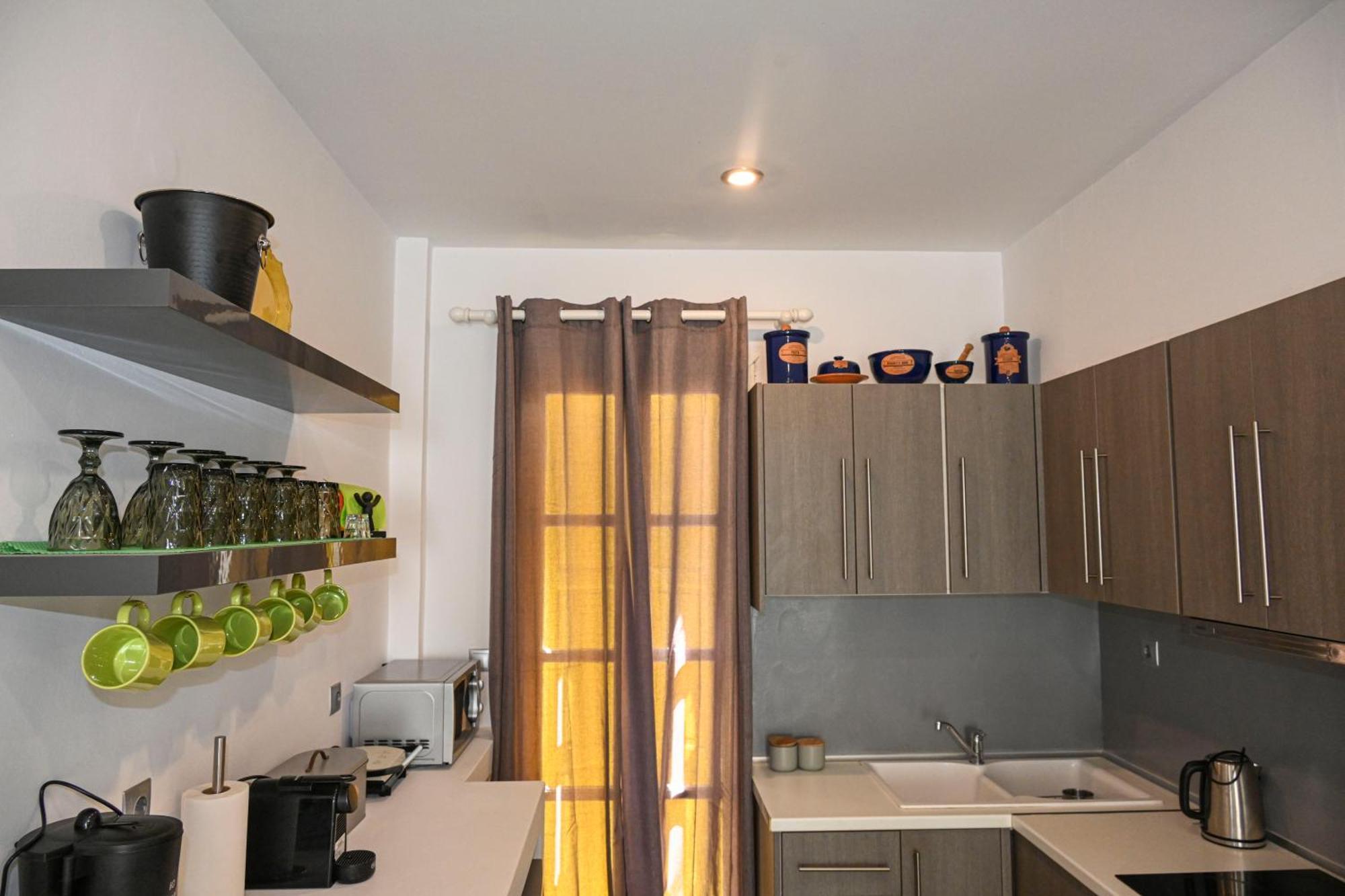 Alento Apartments Tinos Exterior photo